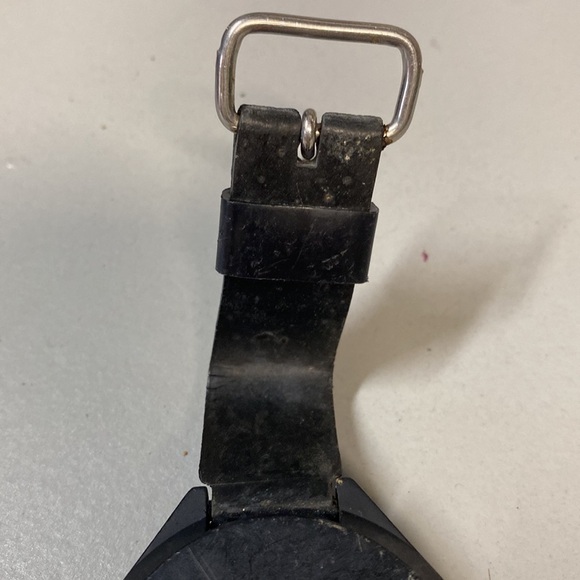 Vintage Aqua-Lung US Divers Military Professional Diving Pressure Gauge Watch - Picture 6 of 6